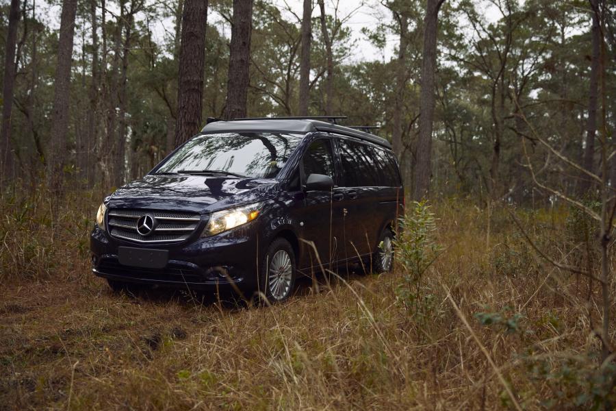  Mercedes-Benz Weekender 2020 года  (фото 21 из 38)